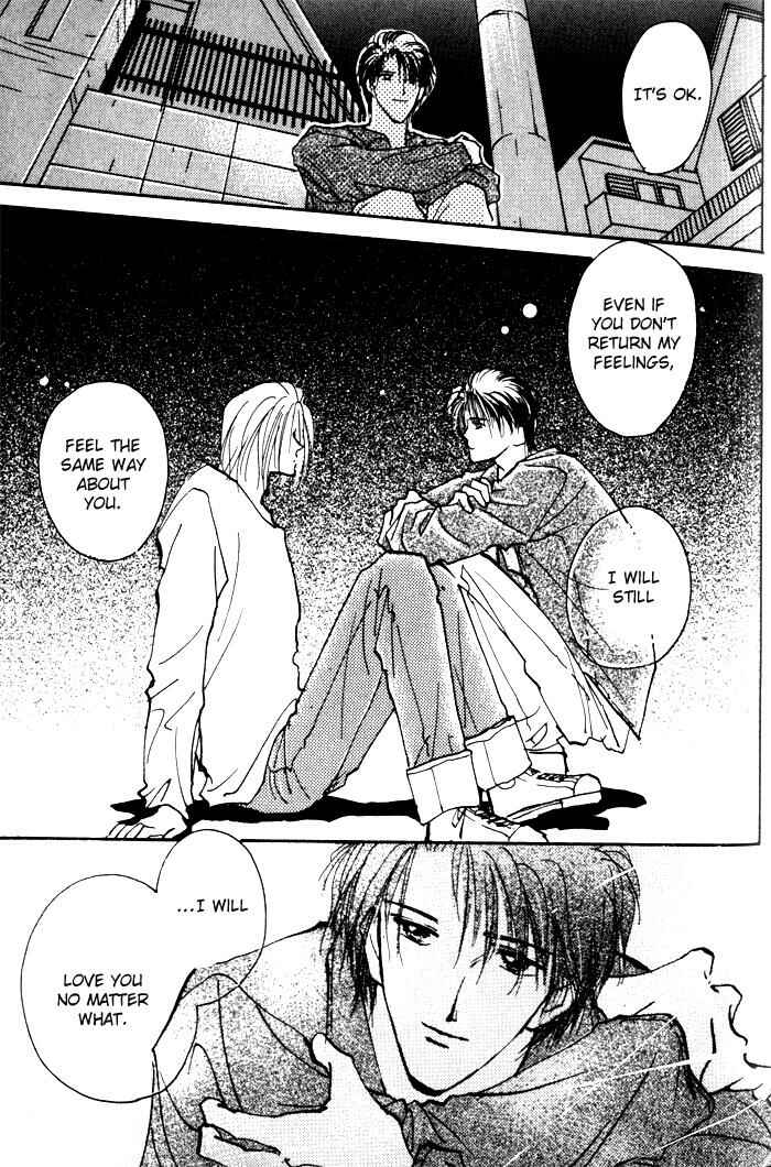 Page 31 Chapter 3 Renai Jikaku Shoujou