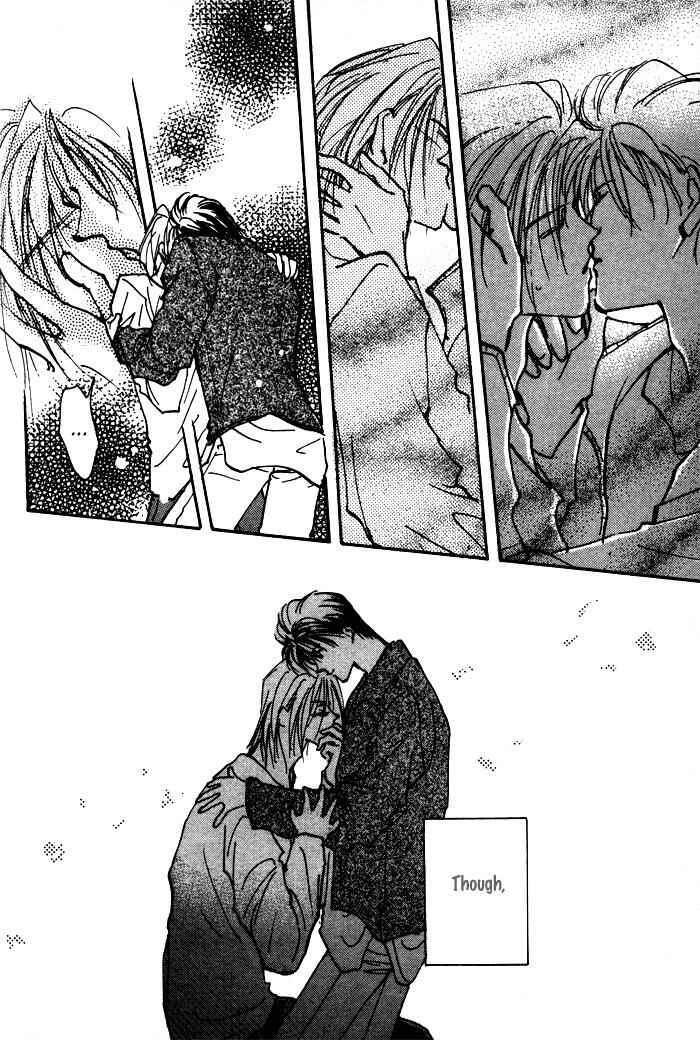 Page 36 Chapter 3 Renai Jikaku Shoujou