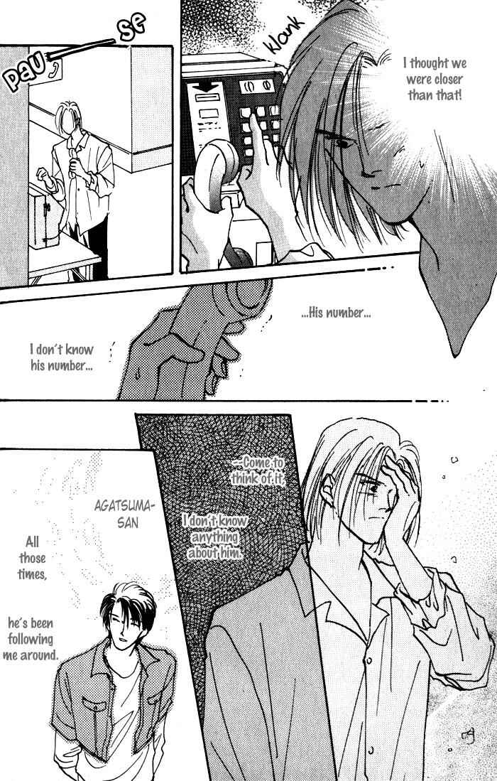 Page 21 Chapter 2 Renai Jikaku Shoujou