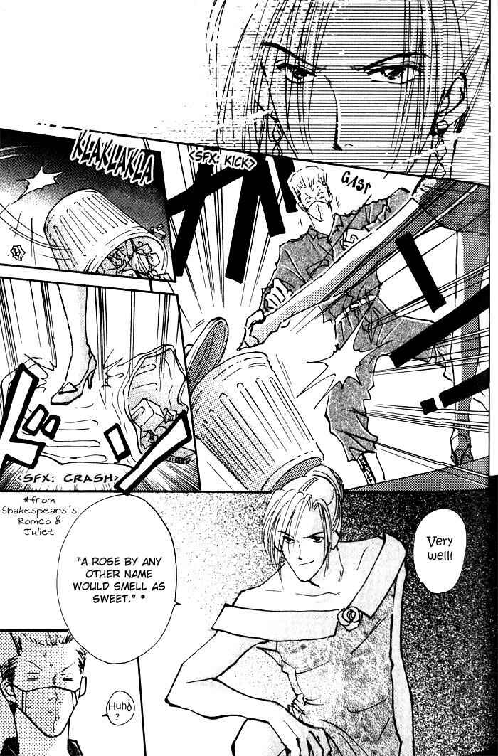 Page 32 Chapter 2 Renai Jikaku Shoujou