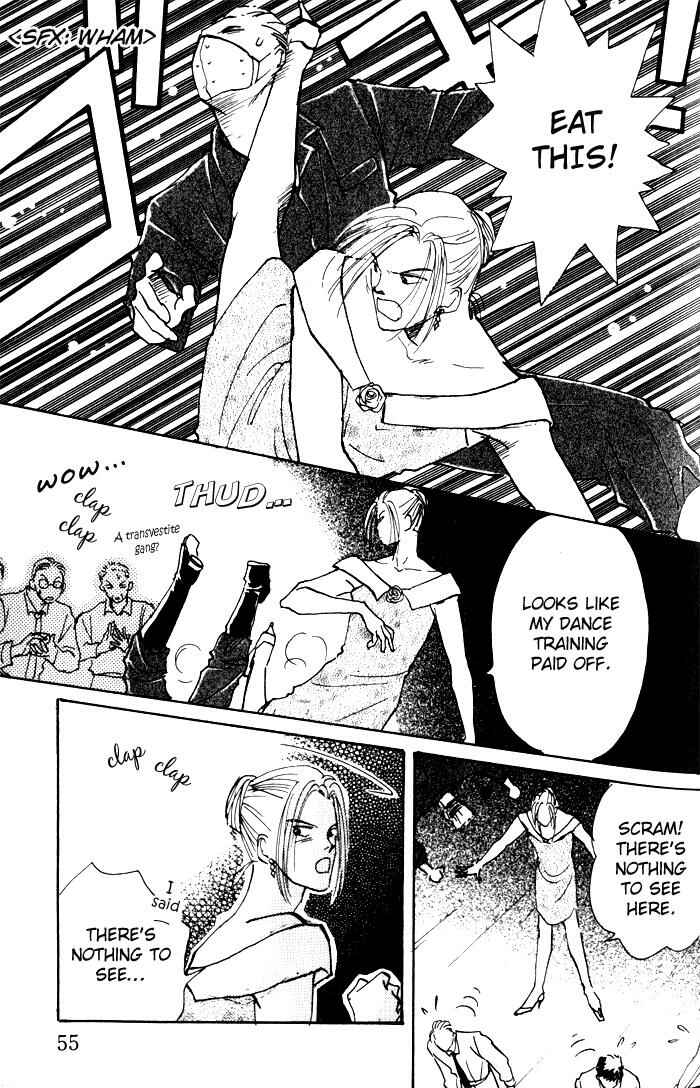 Page 34 Chapter 2 Renai Jikaku Shoujou