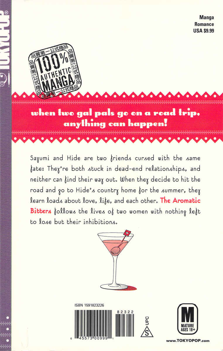 Page 35 Chapter 5 Aromatic Bitters