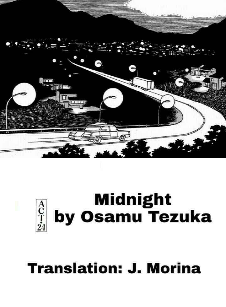 Page 1 Chapter 24 Midnight