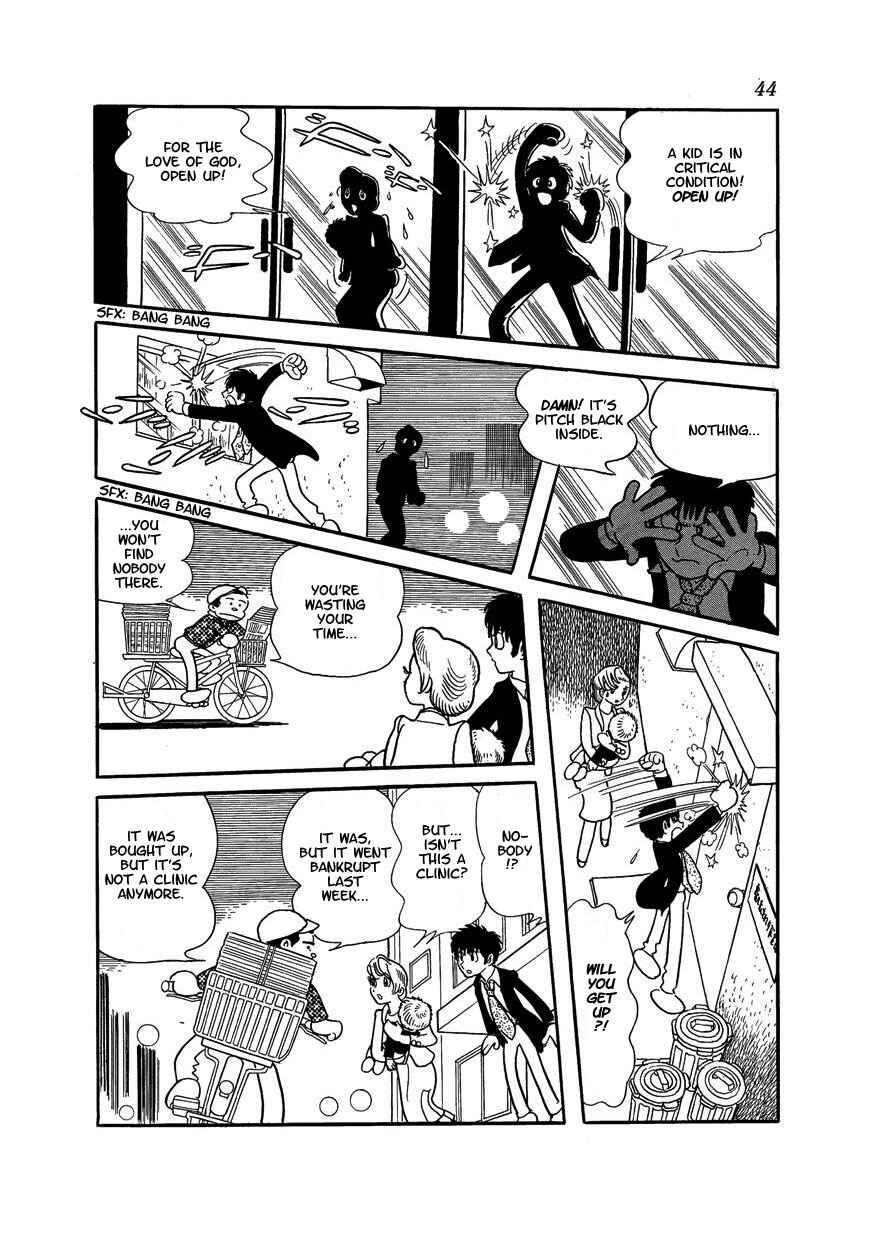 Page 10 Chapter 2 Midnight