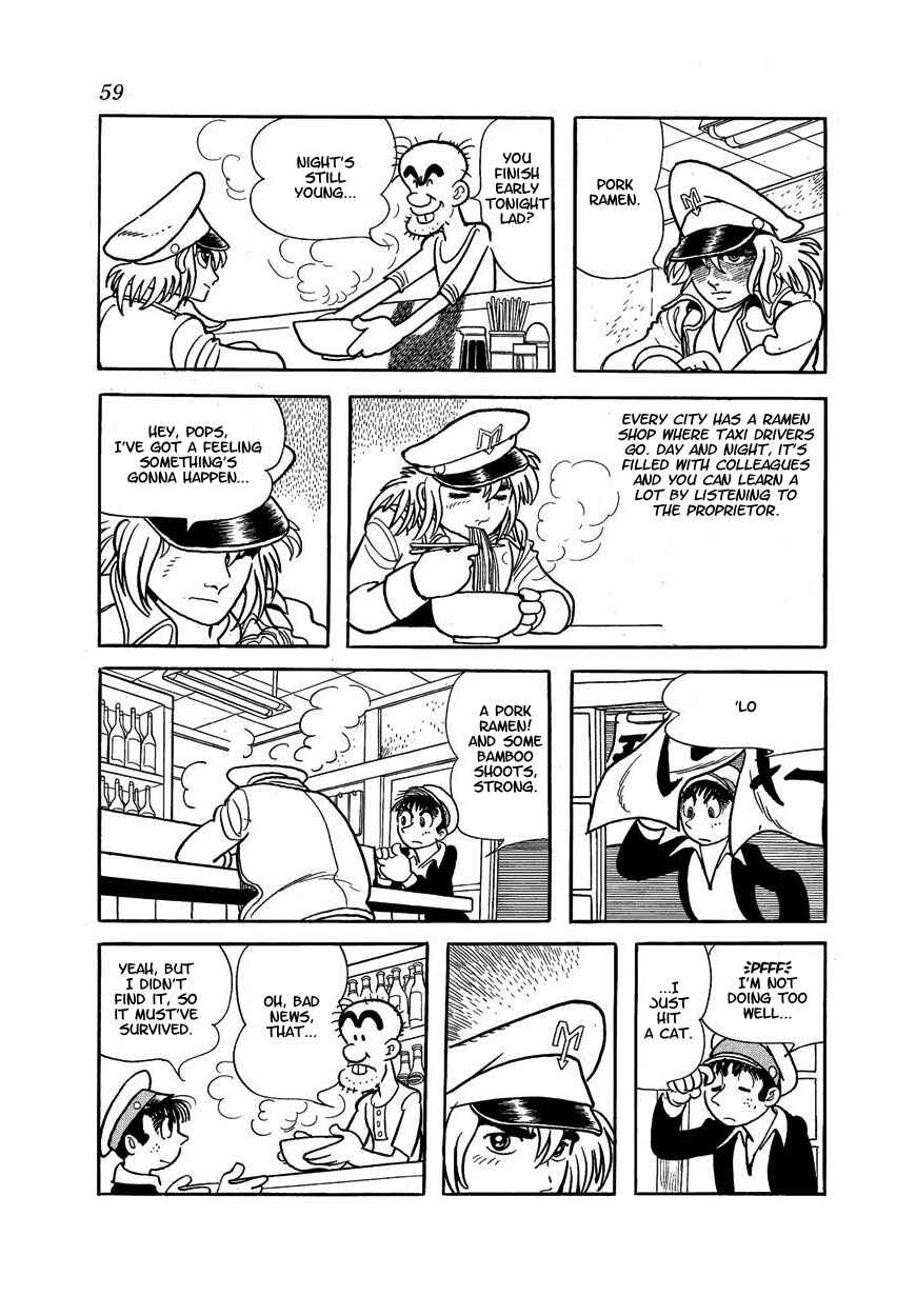 Page 3 Chapter 3 Midnight