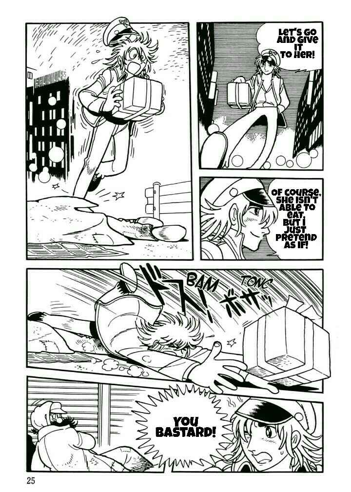 Page 3 Chapter 27 Midnight