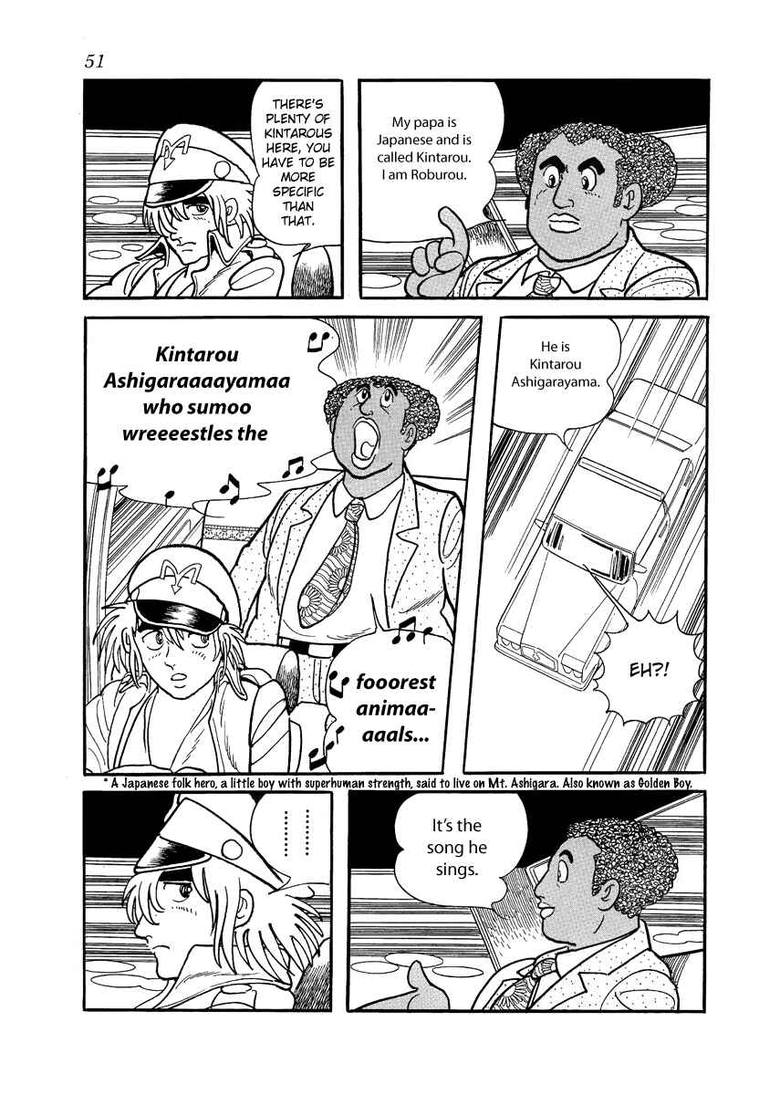 Page 3 Chapter 11 Midnight