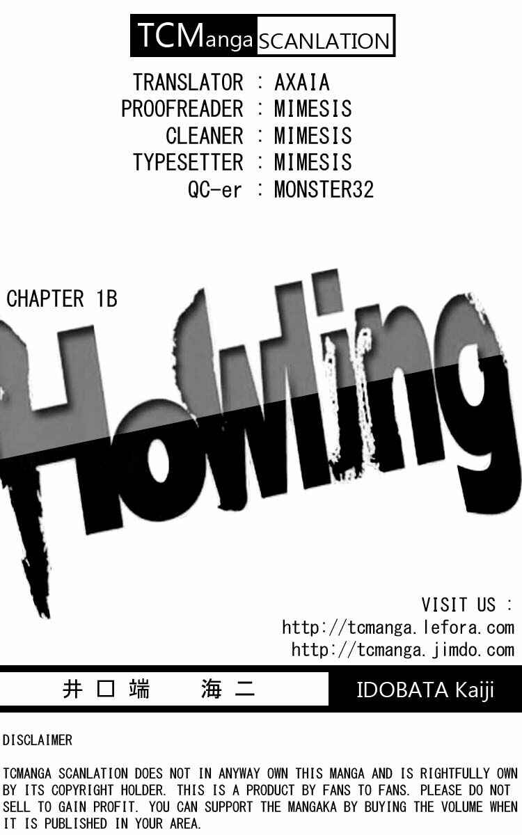 Page 38 Chapter 1.2 Howling