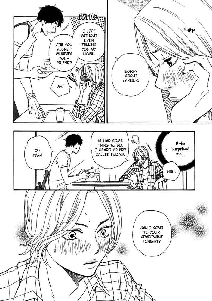 Page 10 Chapter 2 A Boring Man