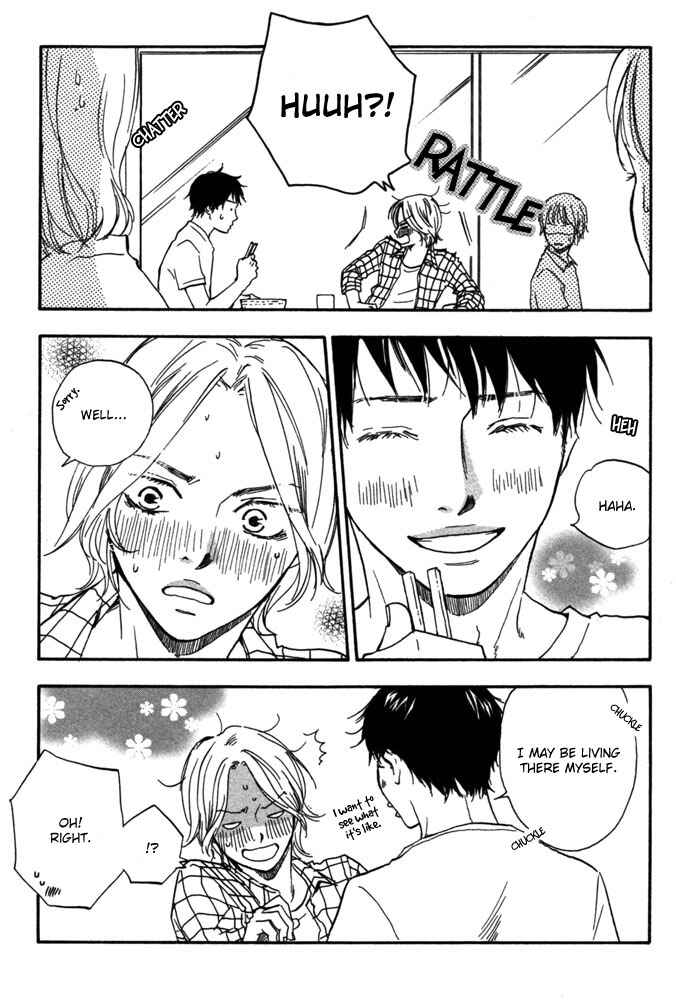 Page 11 Chapter 2 A Boring Man