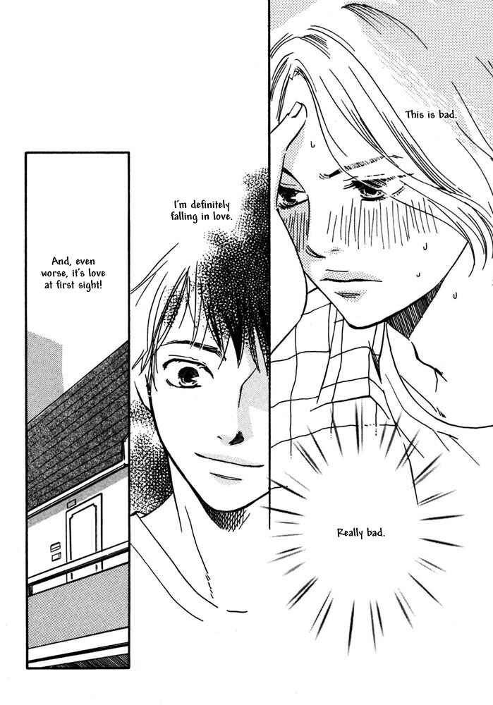 Page 12 Chapter 2 A Boring Man