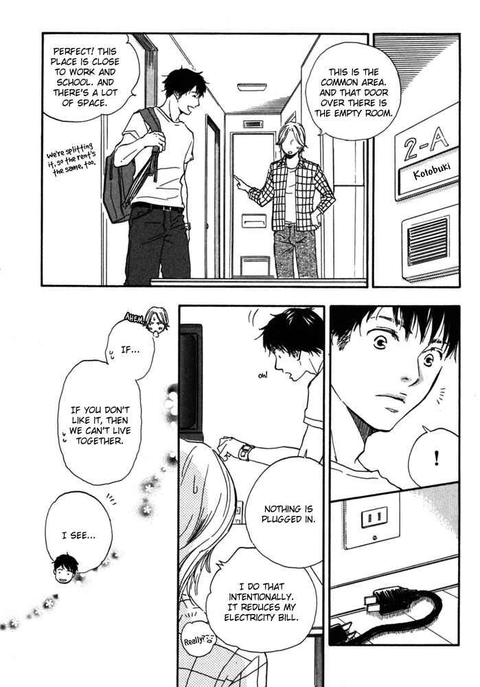 Page 13 Chapter 2 A Boring Man