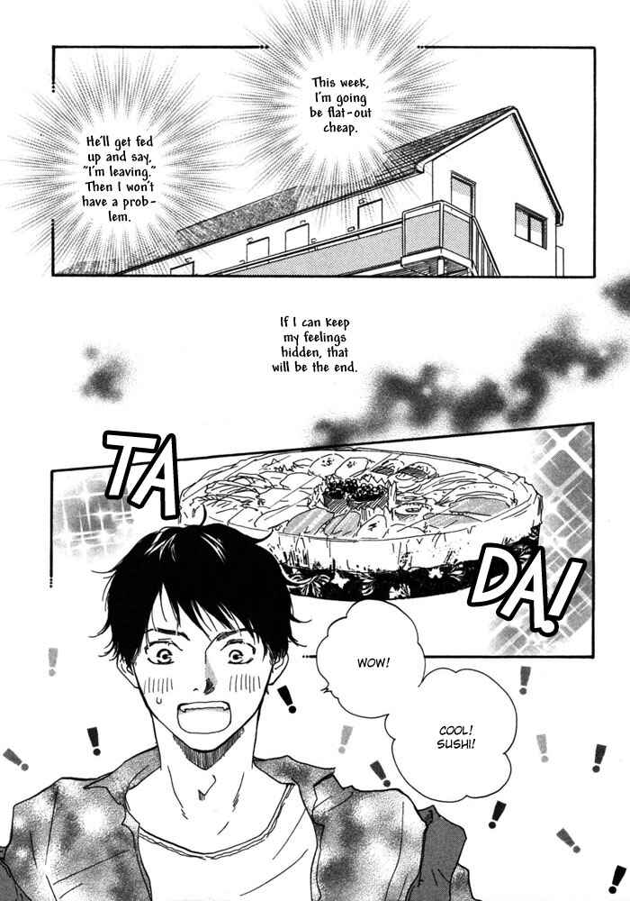 Page 15 Chapter 2 A Boring Man