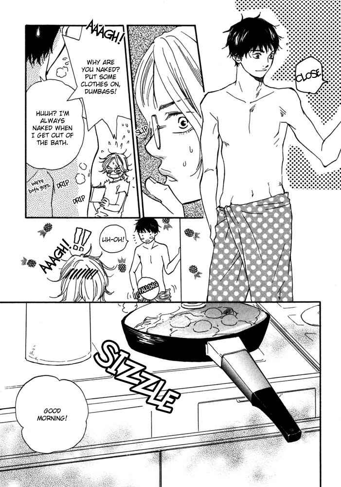 Page 19 Chapter 2 A Boring Man