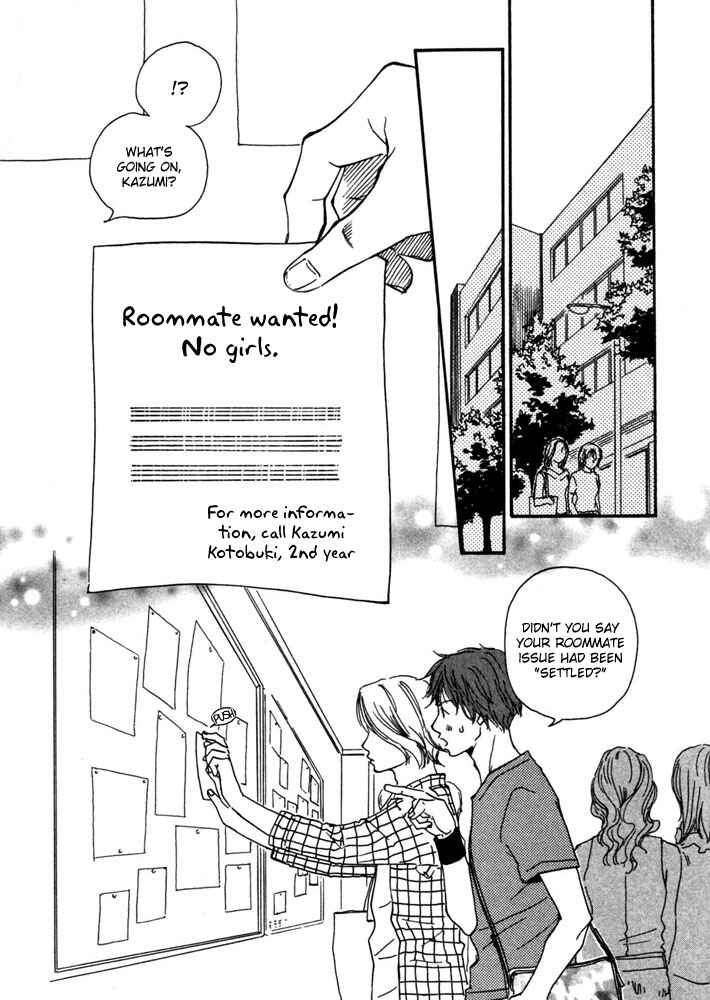 Page 2 Chapter 2 A Boring Man