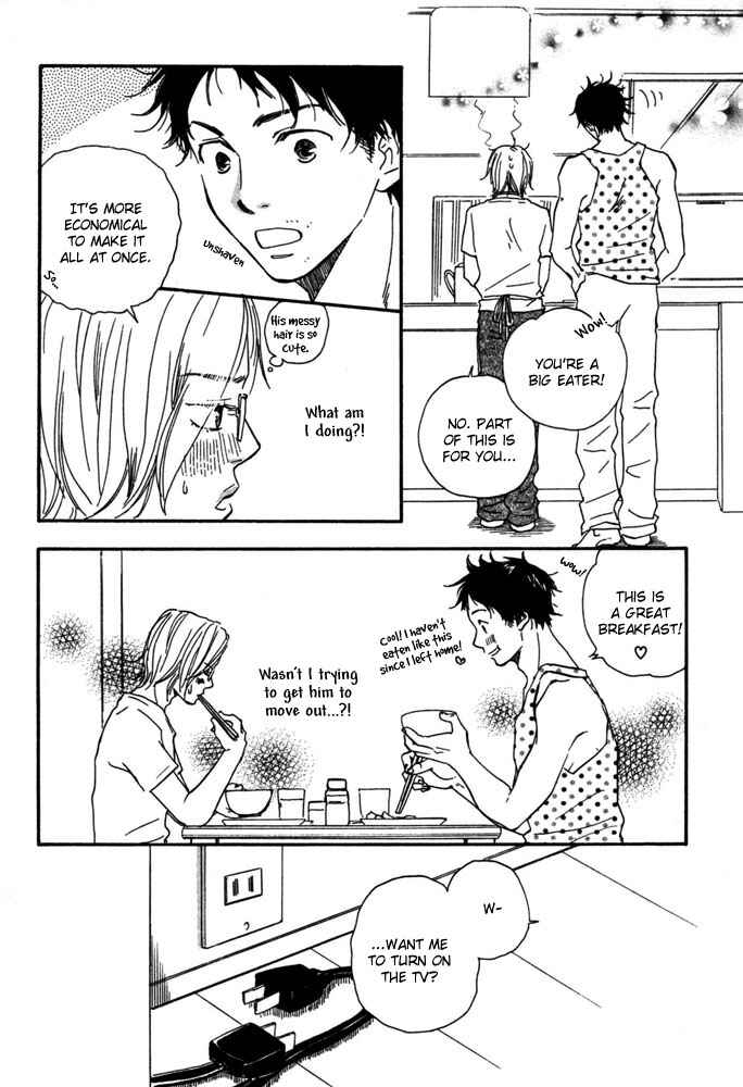 Page 20 Chapter 2 A Boring Man