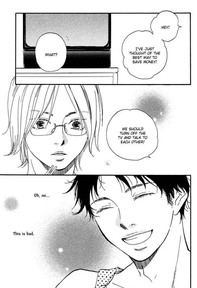Page 21 Chapter 2 A Boring Man