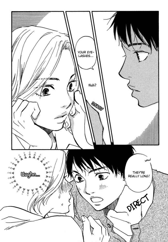 Page 23 Chapter 2 A Boring Man
