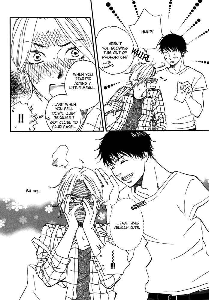 Page 30 Chapter 2 A Boring Man