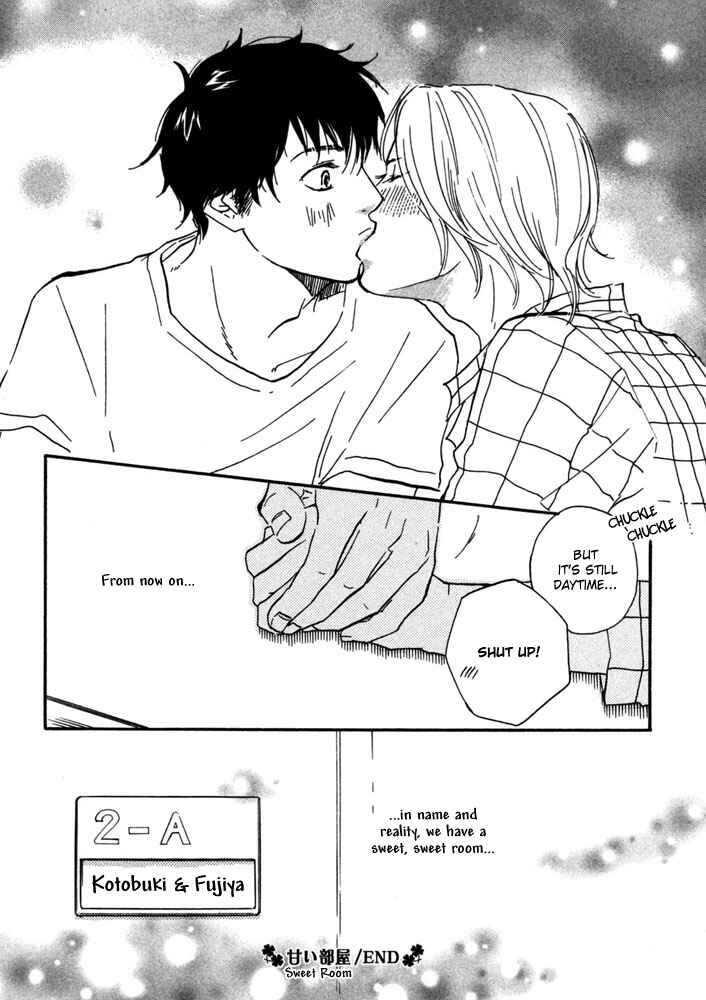 Page 32 Chapter 2 A Boring Man