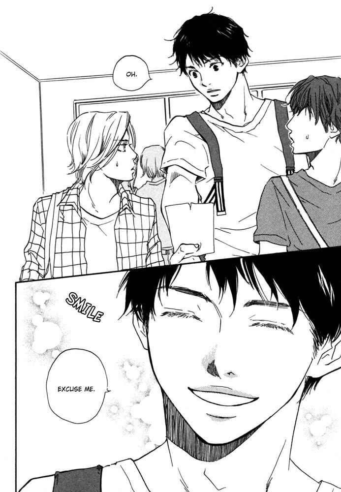 Page 6 Chapter 2 A Boring Man
