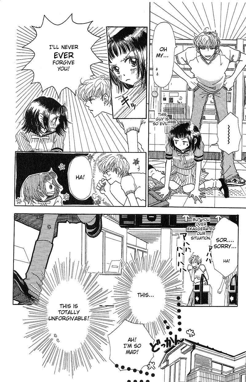 Page 8 Chapter 3 Aoi Spice
