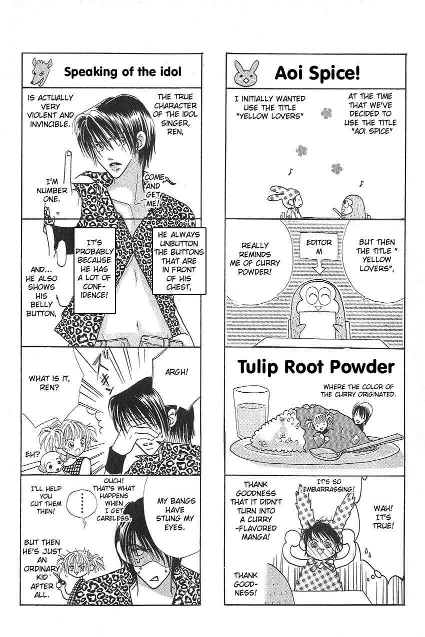 Page 35 Chapter 5 Aoi Spice