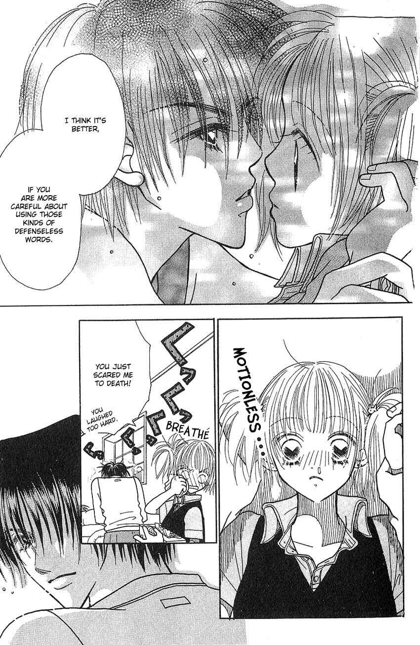 Page 4 Chapter 7 Aoi Spice