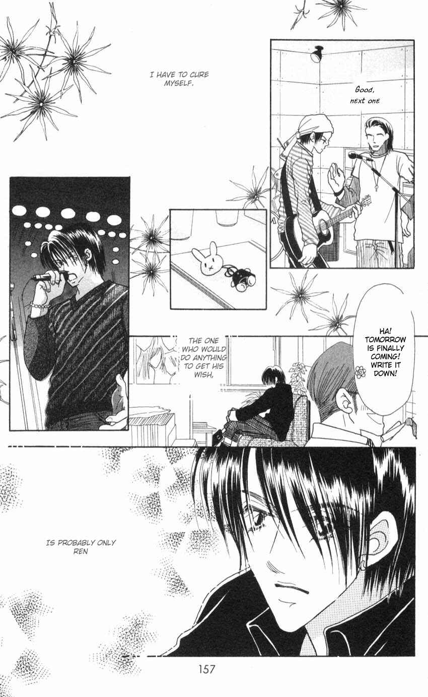 Page 22 Chapter 10 Aoi Spice