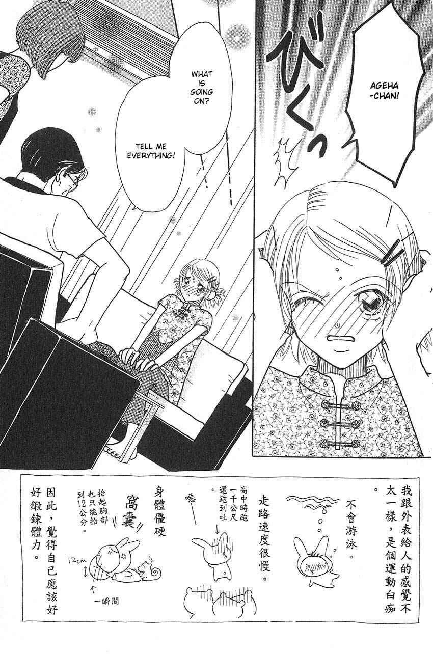Page 1 Chapter 6 Aoi Spice