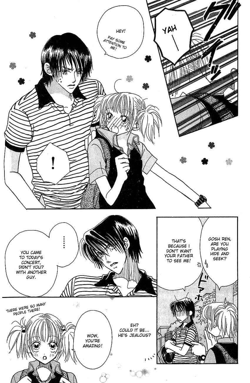 Page 16 Chapter 6 Aoi Spice