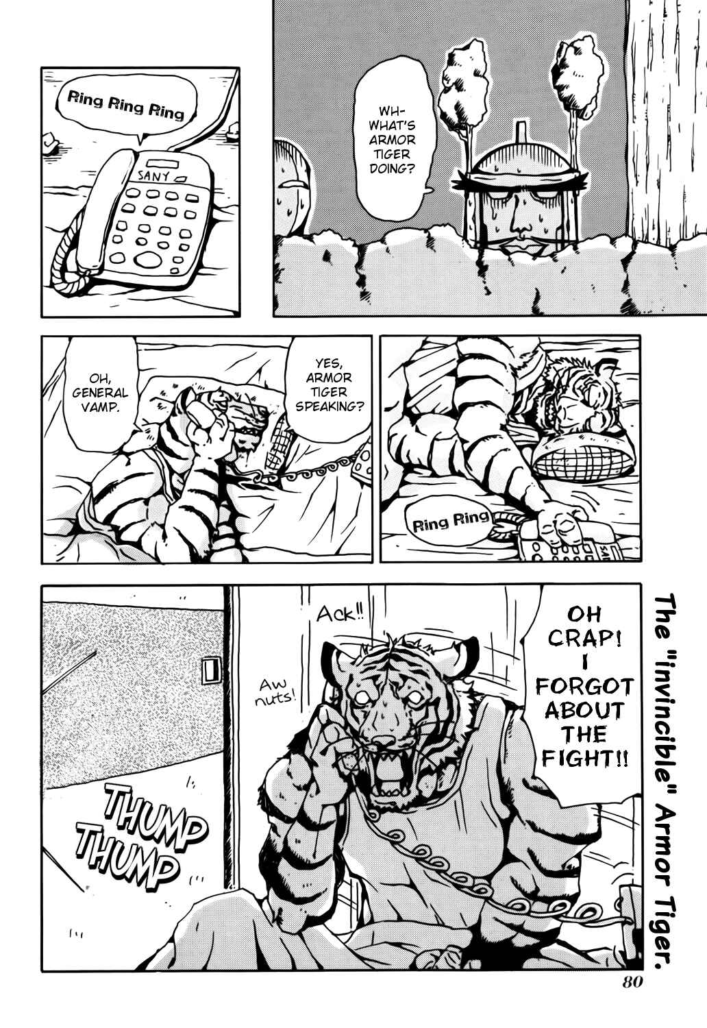 Page 12 Chapter 8 Astro Fighter Sunred