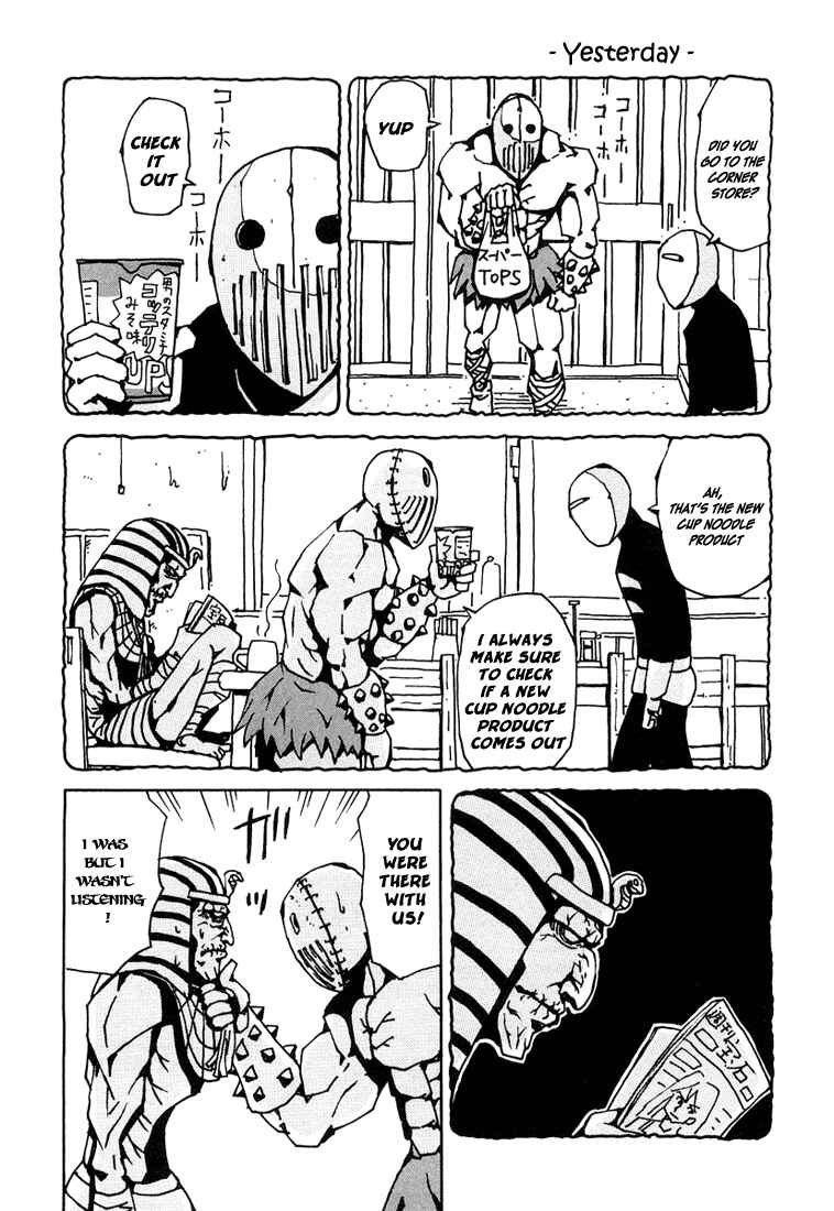 Page 2 Chapter 6 Astro Fighter Sunred