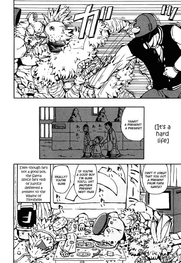 Page 10 Chapter 2 Astro Fighter Sunred