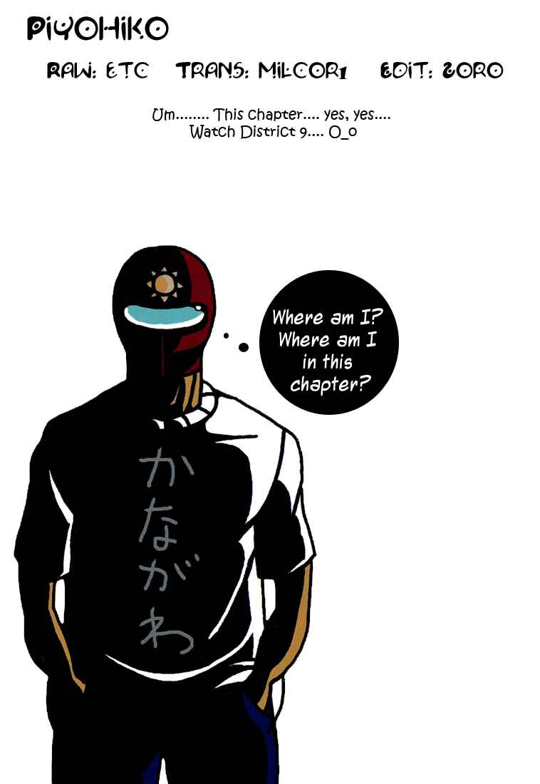 Page 9 Chapter 5 Astro Fighter Sunred