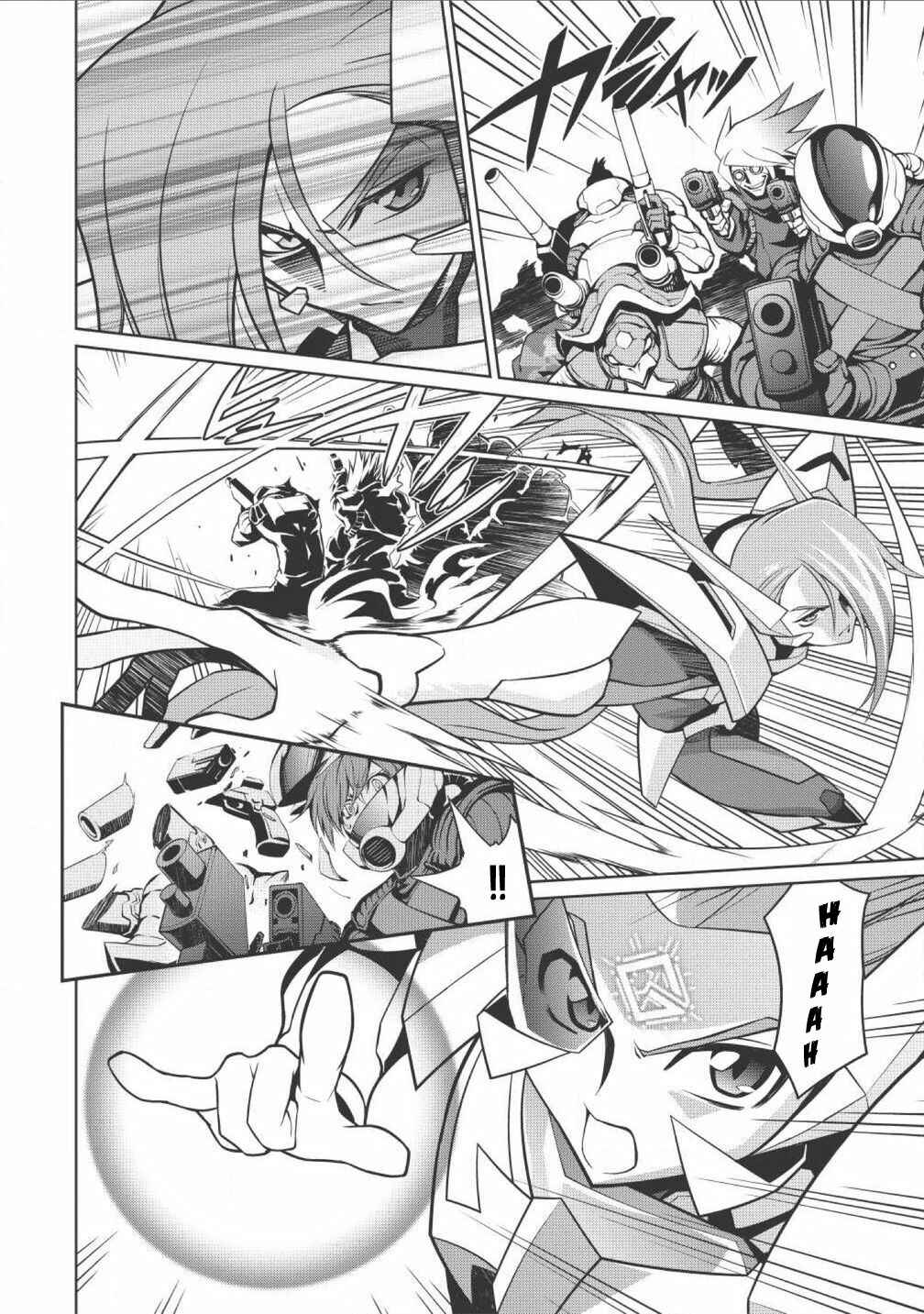 Page 10 Chapter 2.2 King of Ruin ~Gaogaigar vs Betterman~ the COMIC