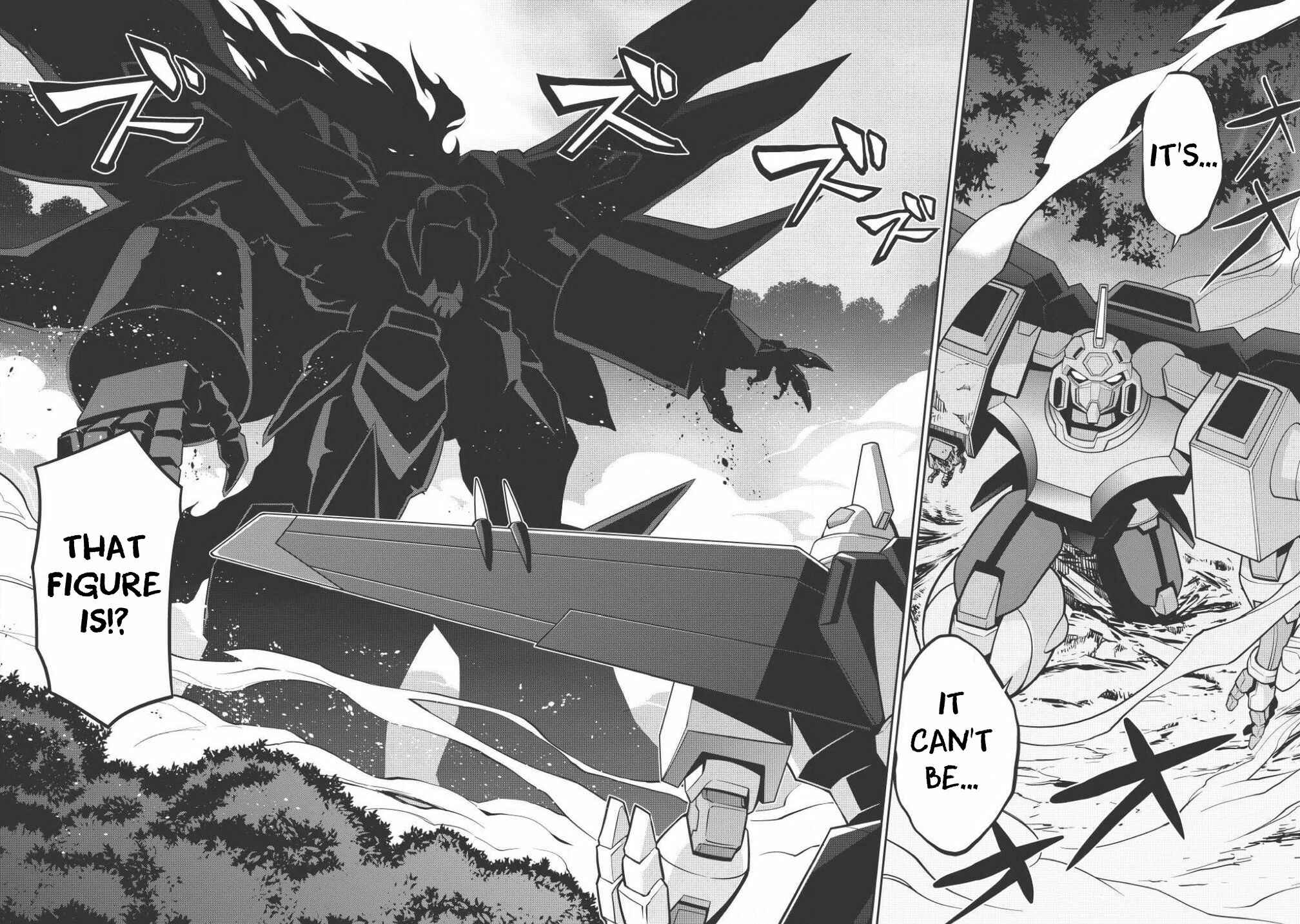 Page 18 Chapter 2.2 King of Ruin ~Gaogaigar vs Betterman~ the COMIC