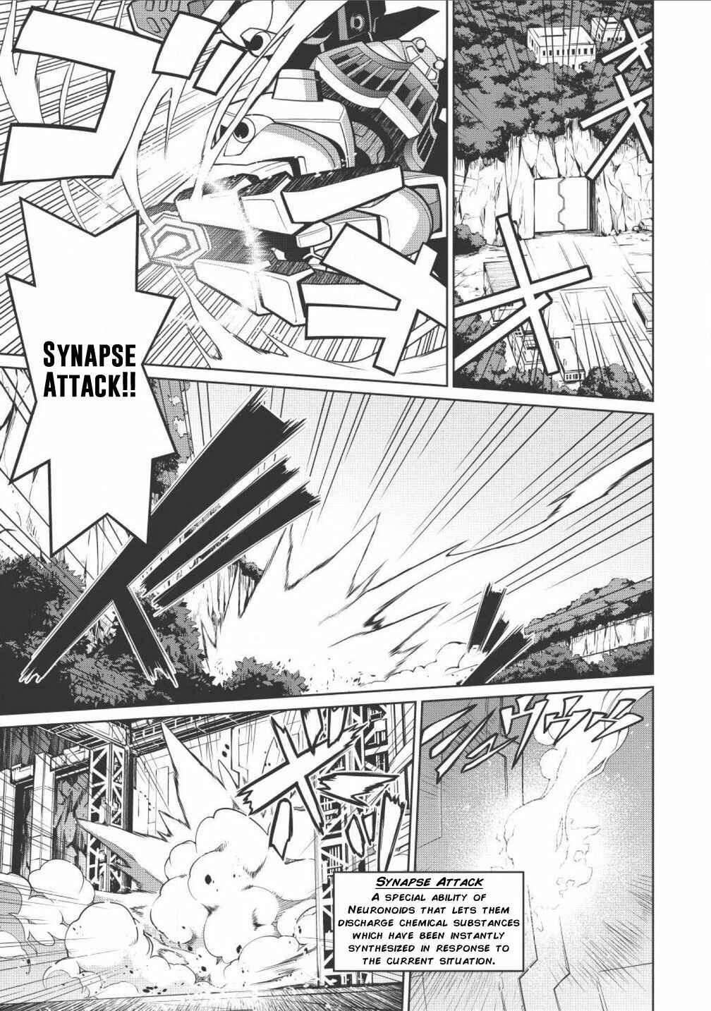 Page 6 Chapter 2.2 King of Ruin ~Gaogaigar vs Betterman~ the COMIC