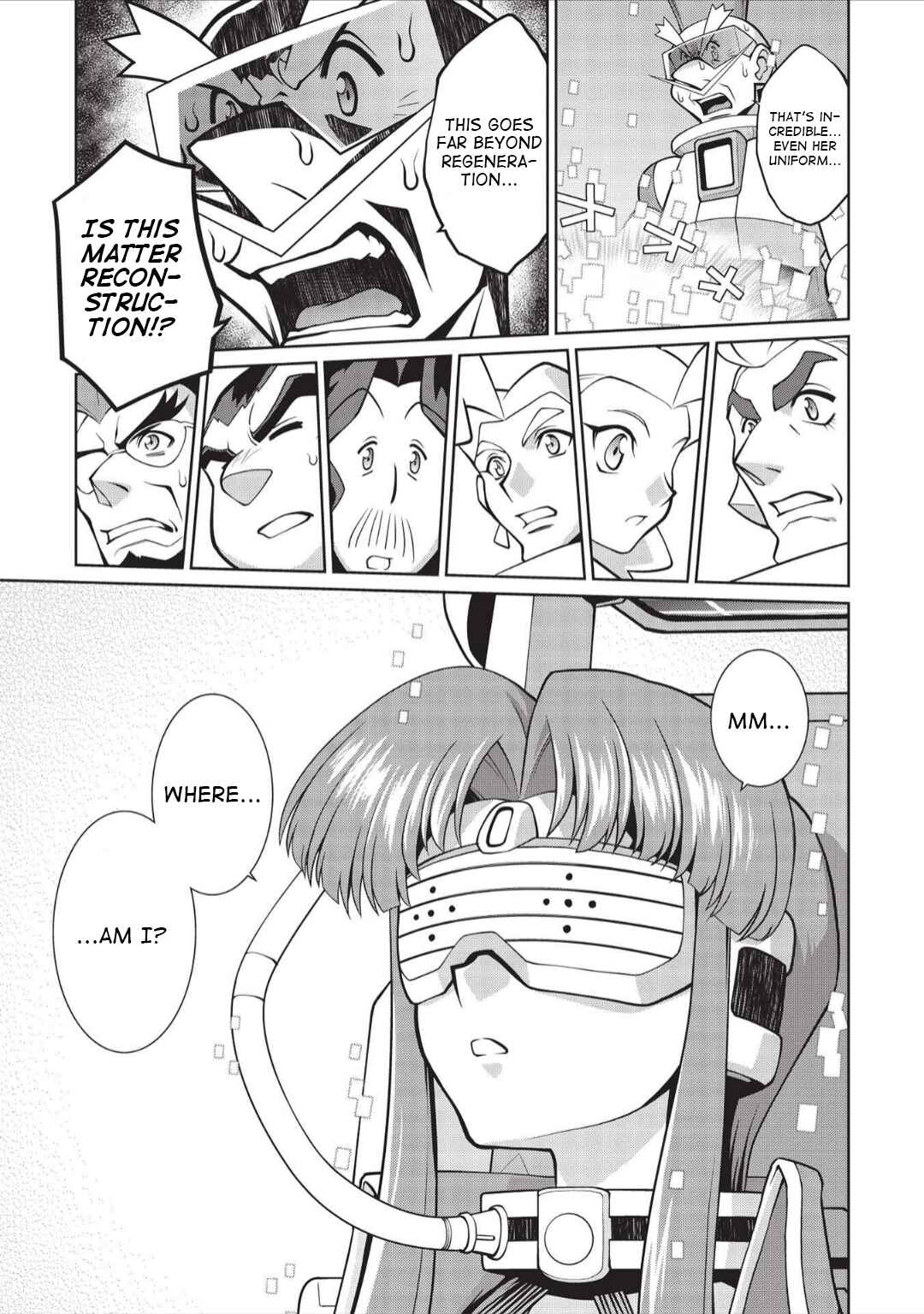 Page 10 Chapter 6.02 King of Ruin ~Gaogaigar vs Betterman~ the COMIC