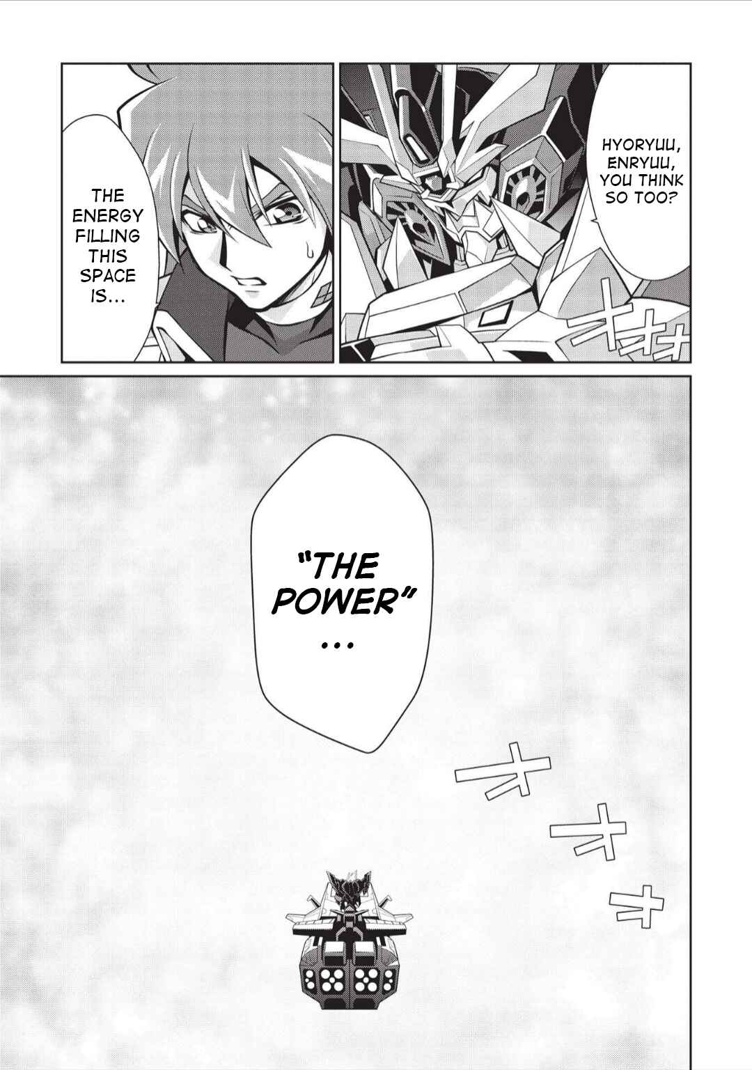 Page 14 Chapter 6.02 King of Ruin ~Gaogaigar vs Betterman~ the COMIC