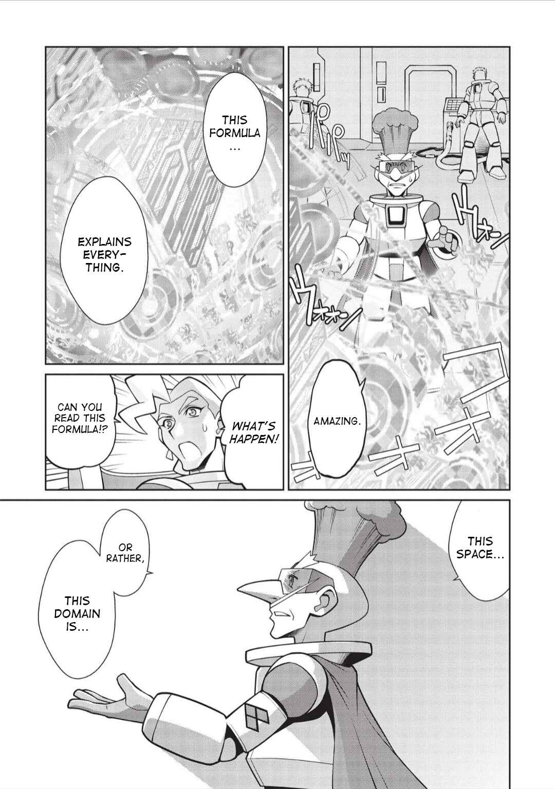 Page 18 Chapter 6.02 King of Ruin ~Gaogaigar vs Betterman~ the COMIC
