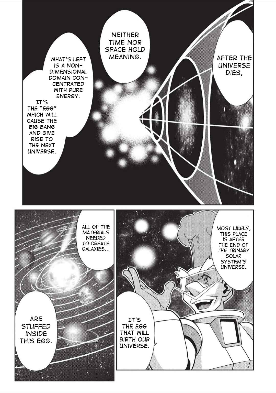 Page 22 Chapter 6.02 King of Ruin ~Gaogaigar vs Betterman~ the COMIC