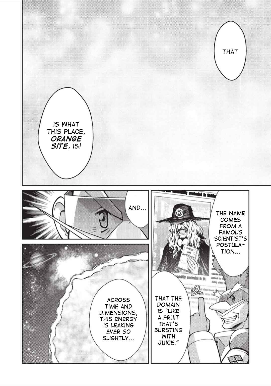 Page 23 Chapter 6.02 King of Ruin ~Gaogaigar vs Betterman~ the COMIC