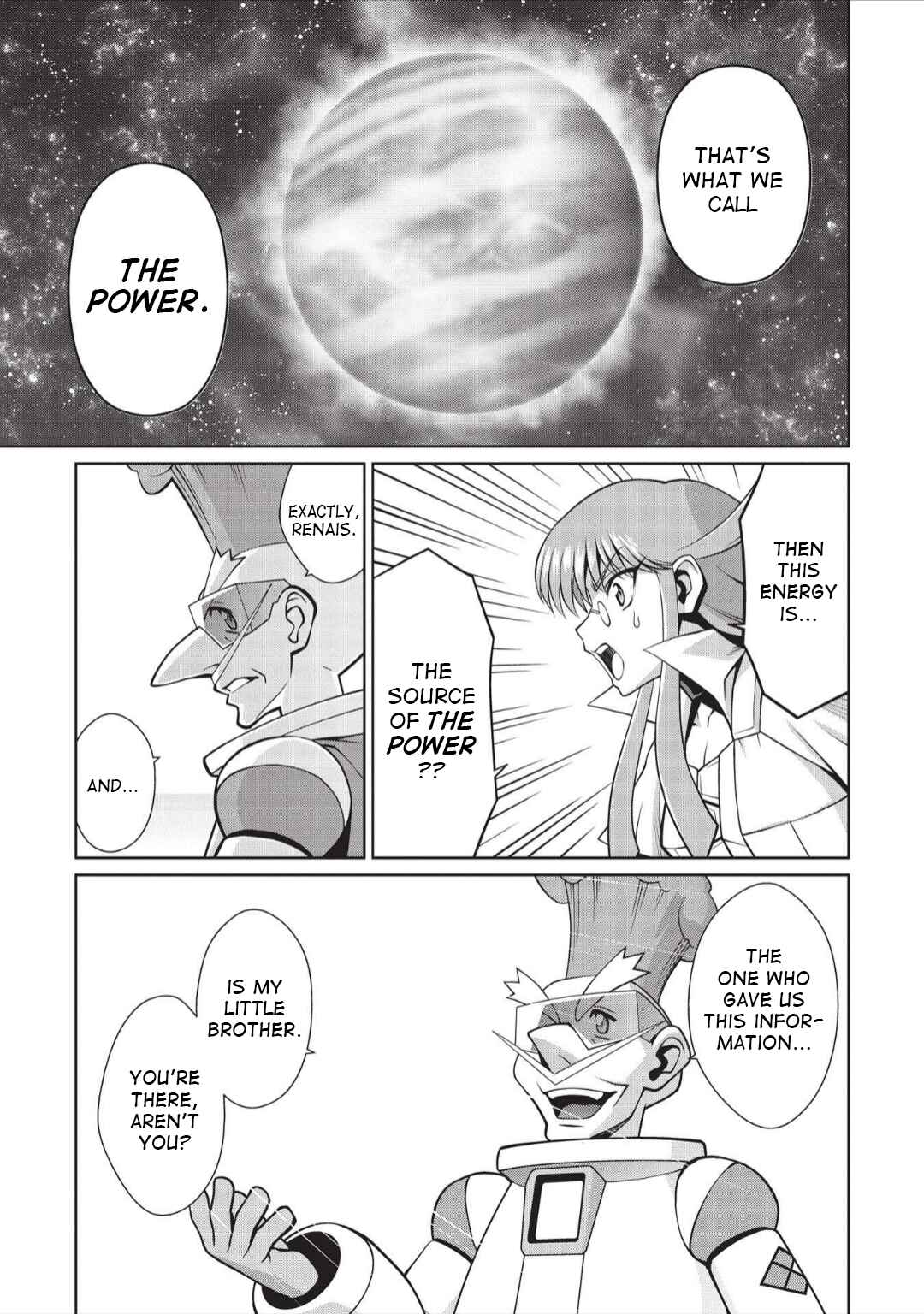 Page 24 Chapter 6.02 King of Ruin ~Gaogaigar vs Betterman~ the COMIC