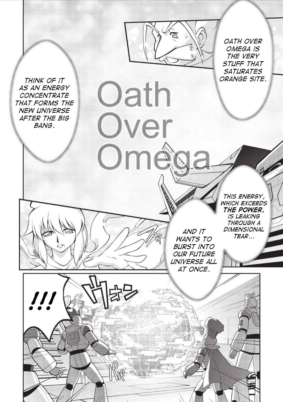 Page 29 Chapter 6.02 King of Ruin ~Gaogaigar vs Betterman~ the COMIC