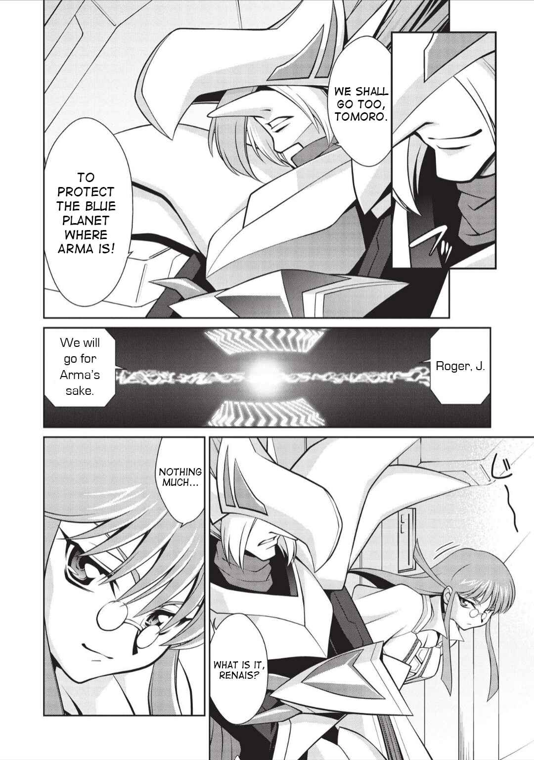 Page 39 Chapter 6.02 King of Ruin ~Gaogaigar vs Betterman~ the COMIC