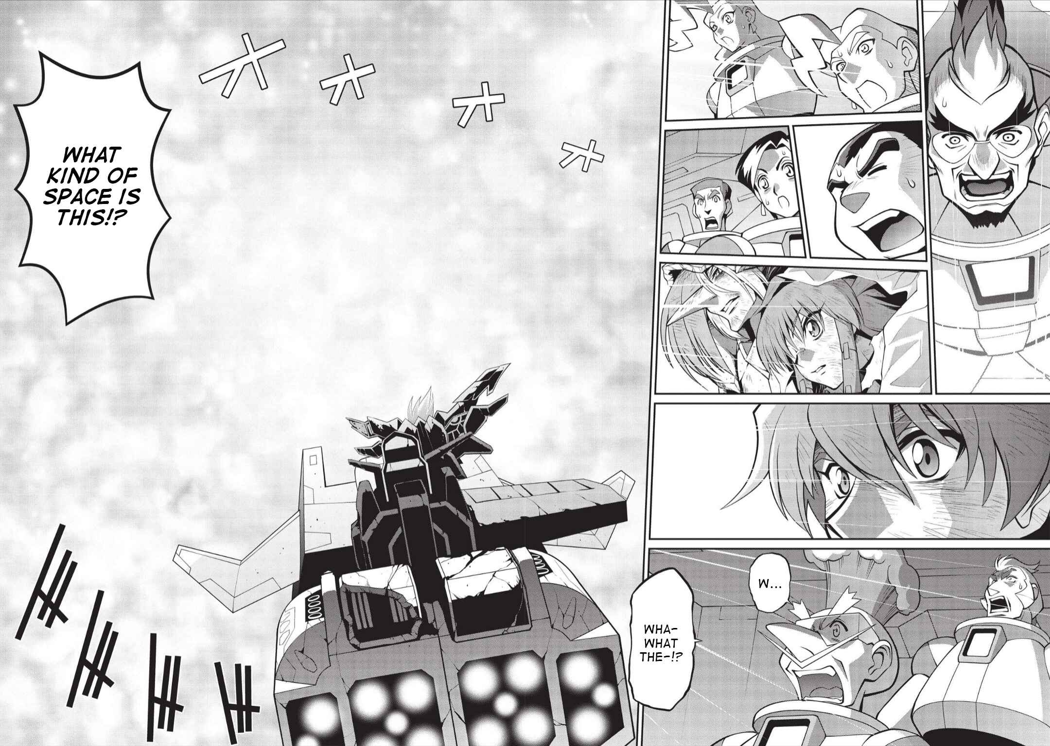 Page 4 Chapter 6.02 King of Ruin ~Gaogaigar vs Betterman~ the COMIC