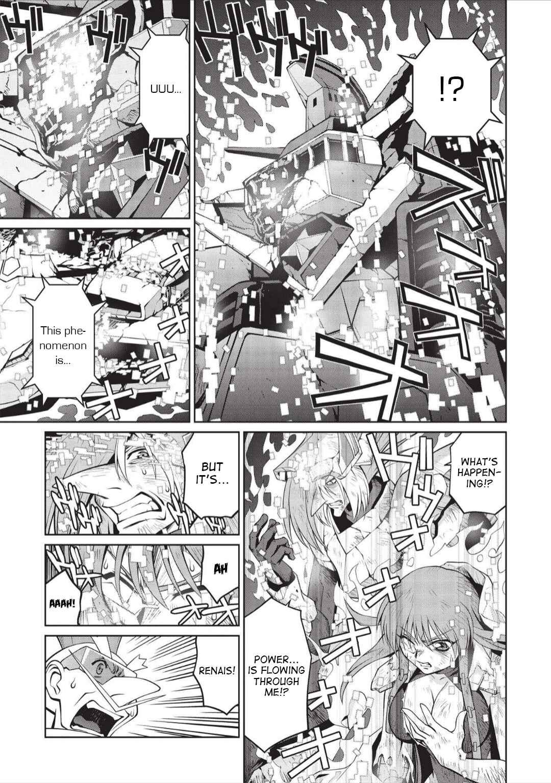 Page 6 Chapter 6.02 King of Ruin ~Gaogaigar vs Betterman~ the COMIC