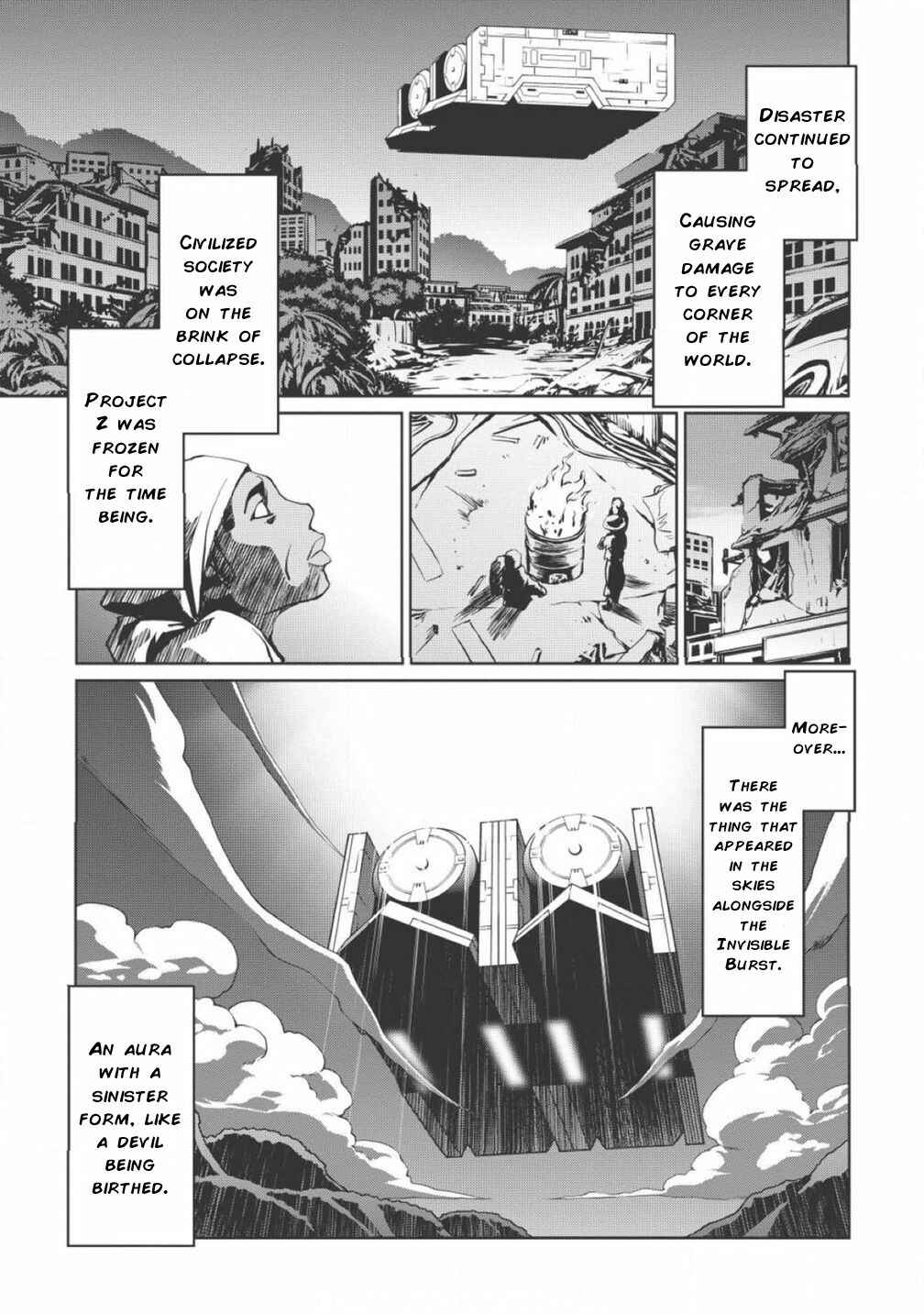 Page 11 Chapter 2.1 King of Ruin ~Gaogaigar vs Betterman~ the COMIC