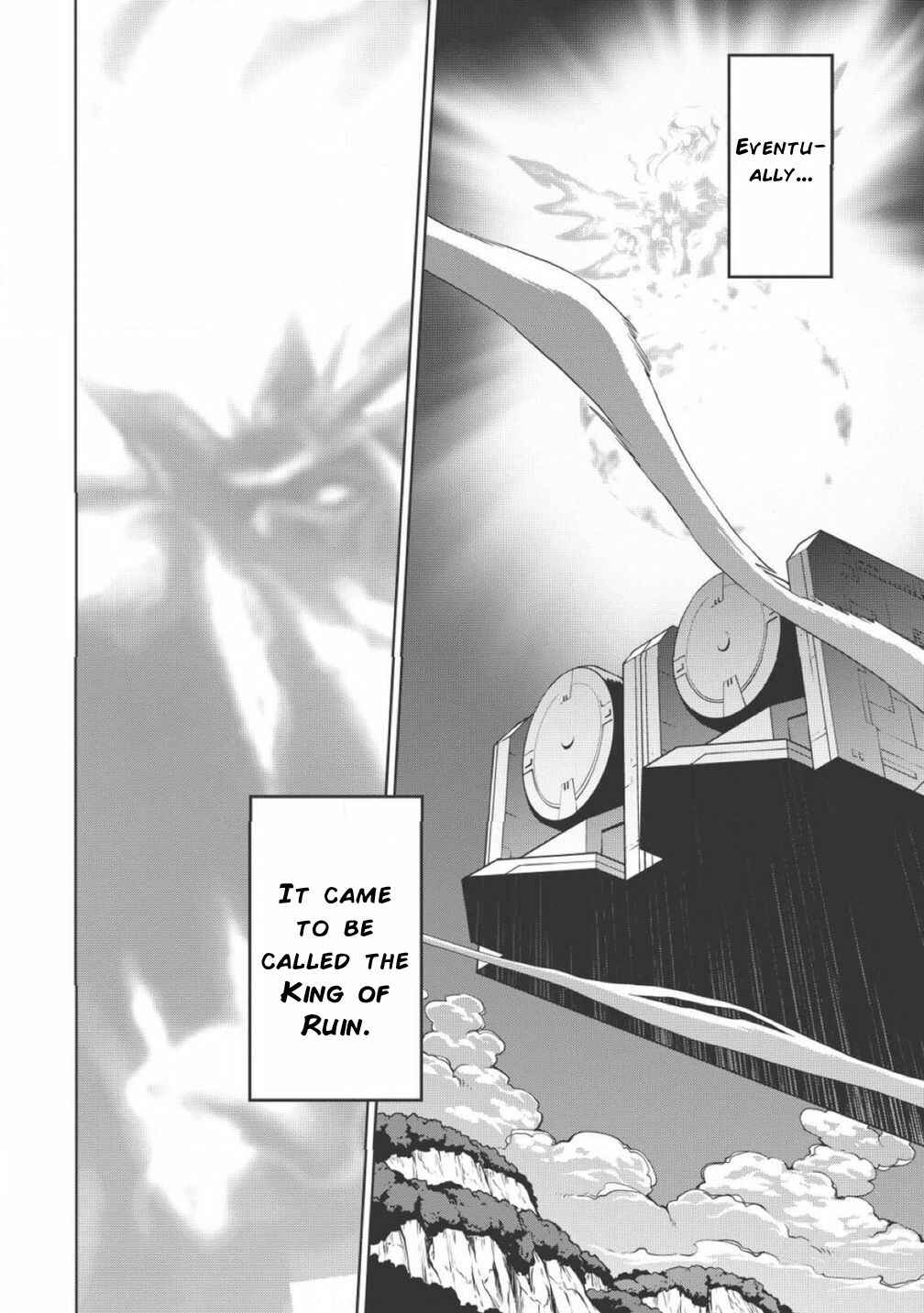 Page 12 Chapter 2.1 King of Ruin ~Gaogaigar vs Betterman~ the COMIC